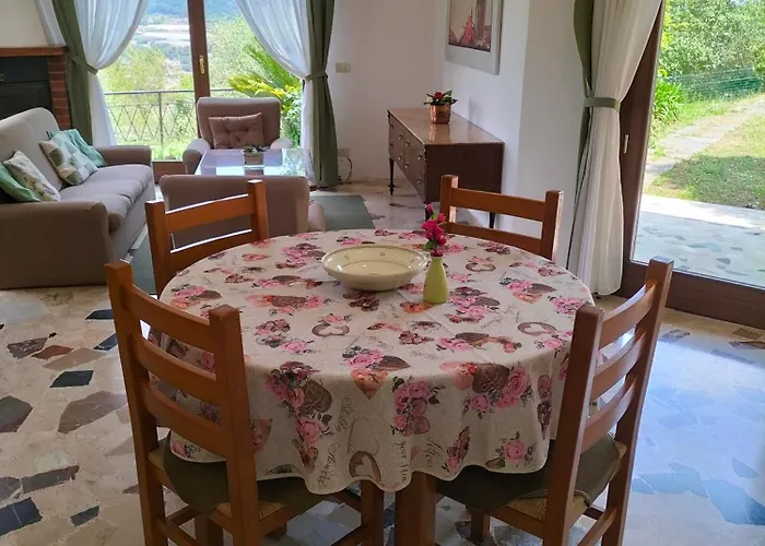 Casa Magnolia * Camporosso (Liguria)